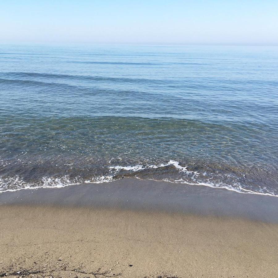 Tula 4 - Appartamento Vista Mare Passoscuro Kültér fotó